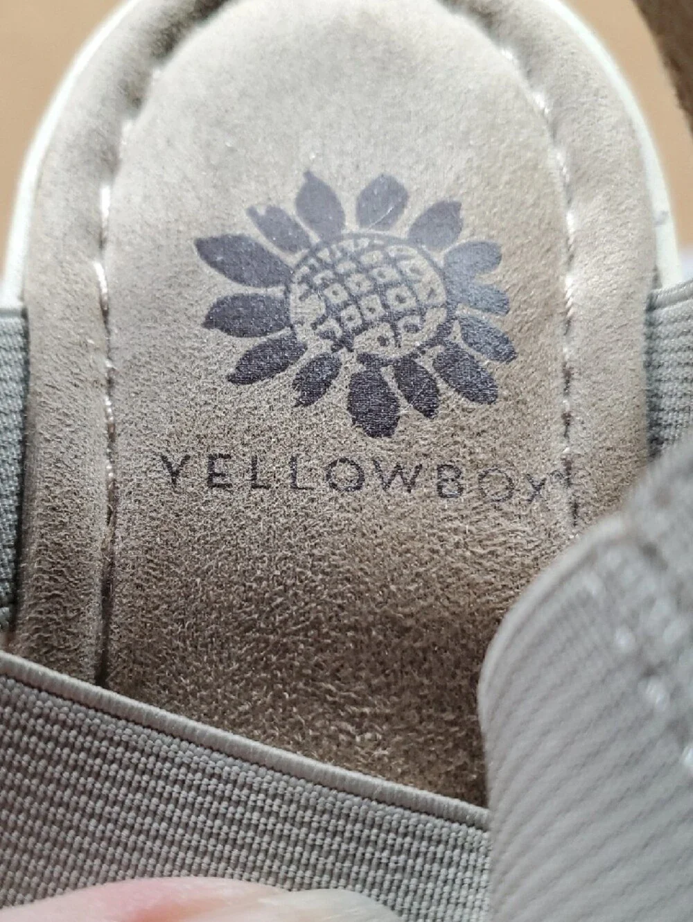 Yellow Box Jossie Women Wedge Sandals Size 8 - Picture 11 of 11